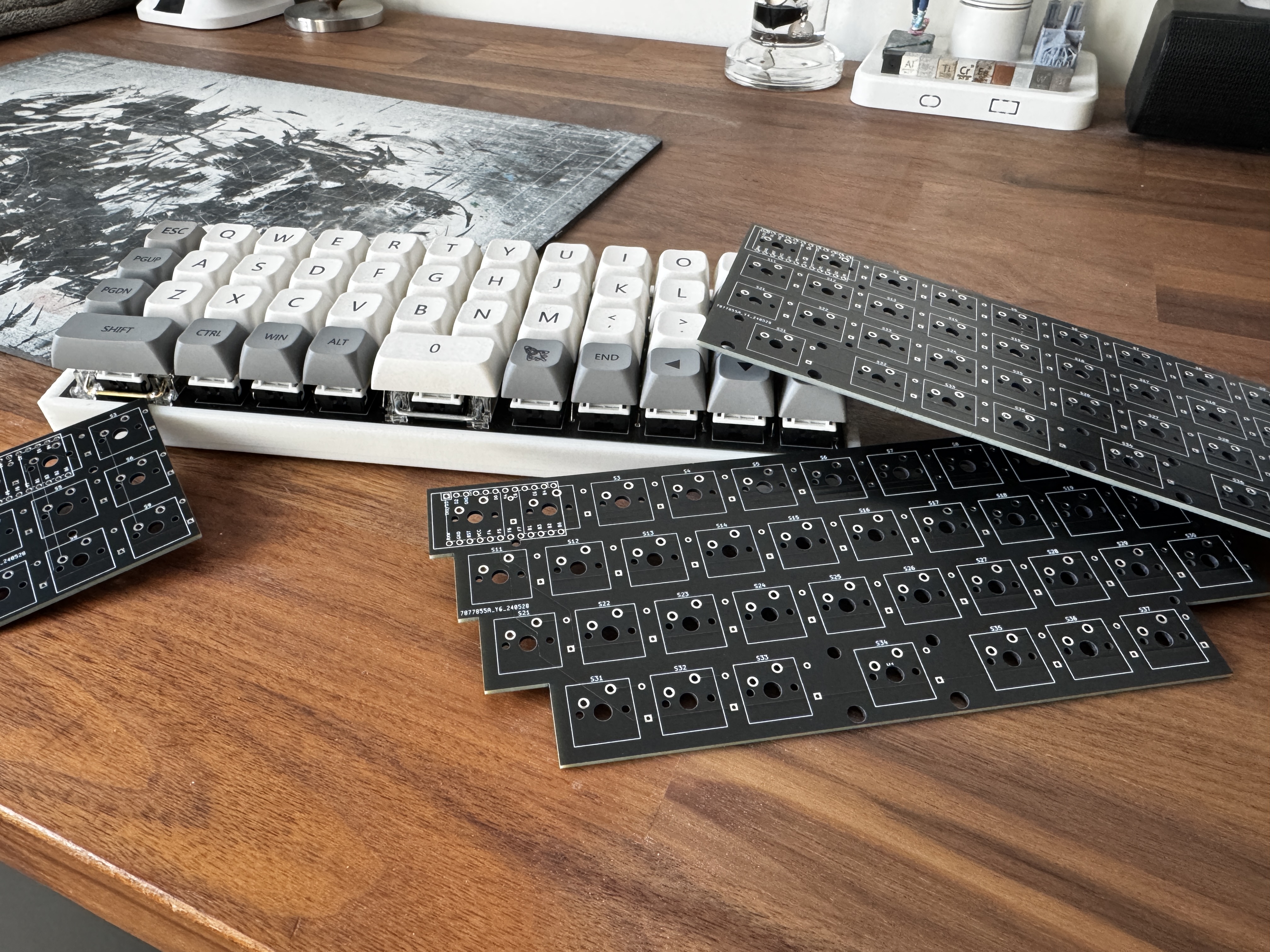 Handwired Keyboards project