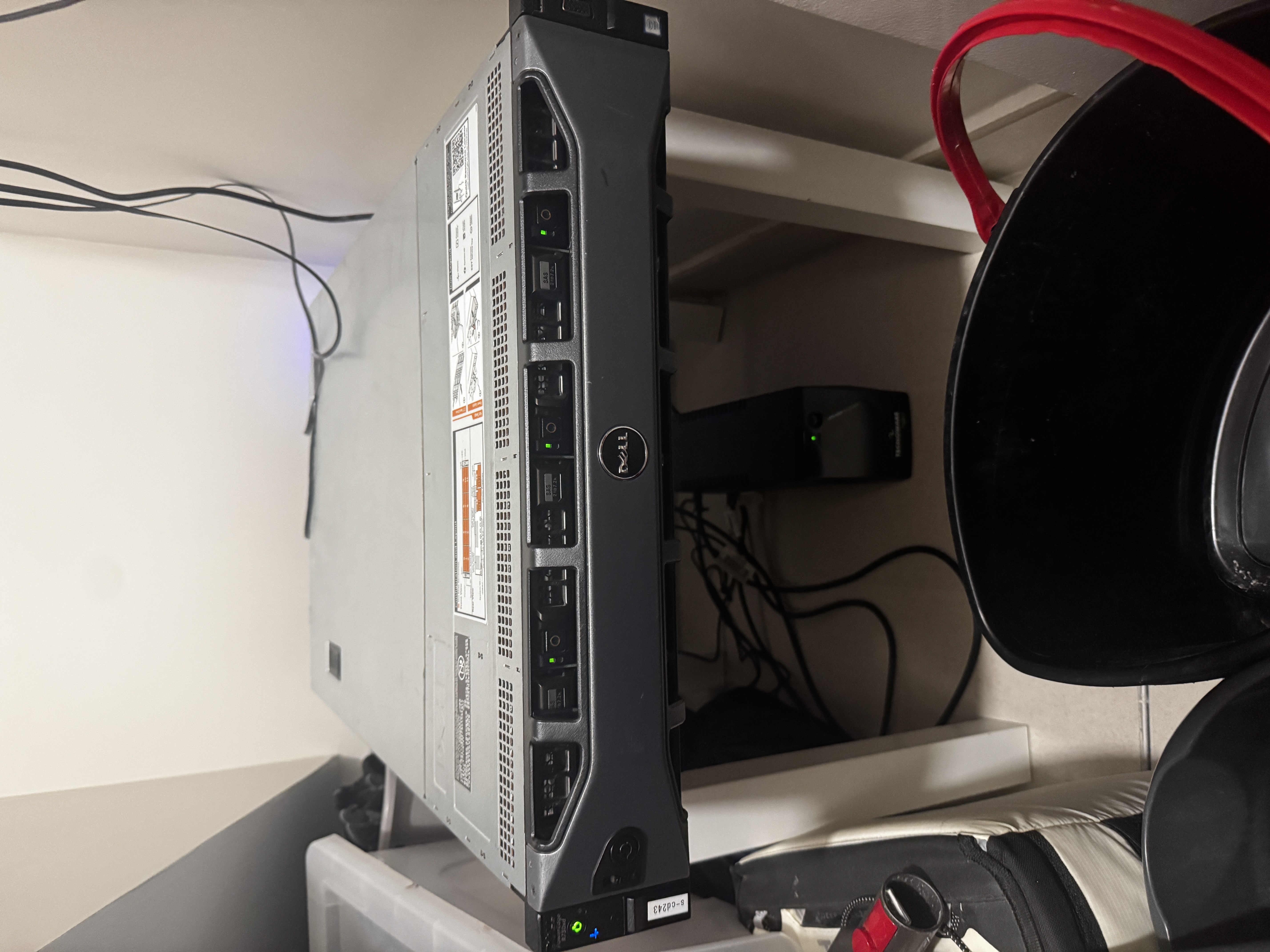 Homelab project