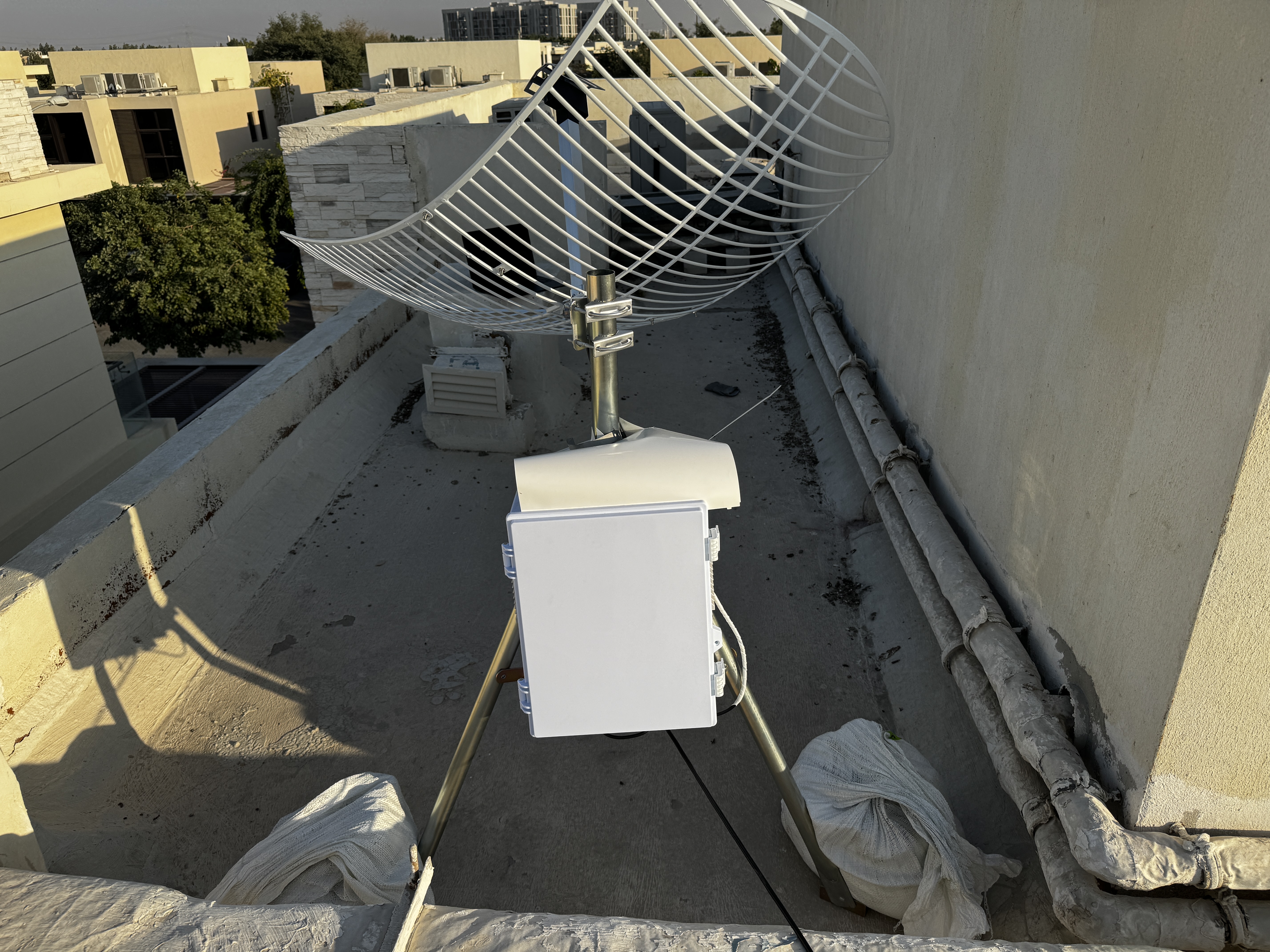 Radio project