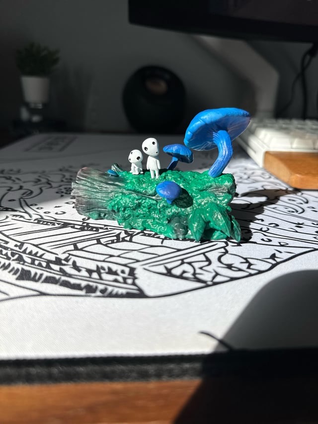 Resin Printing project